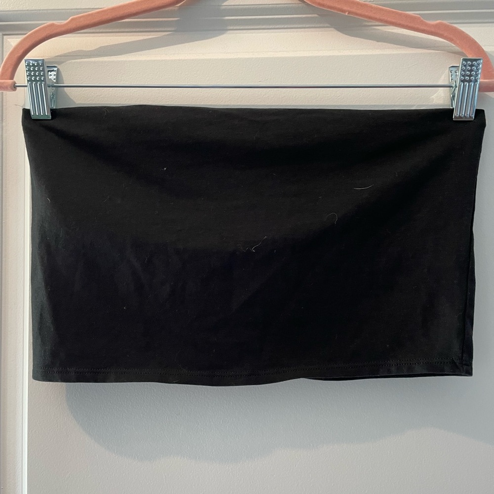 Victoria’s Secret PINK Black Bandeau
